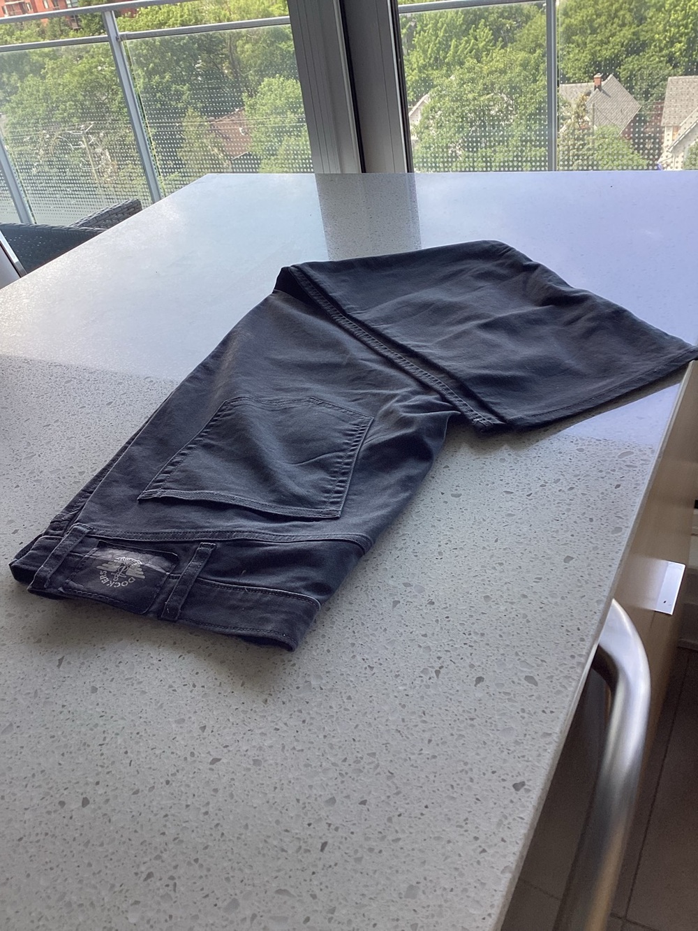 Men’s Docker Pants. NWOT